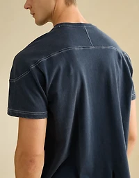 T-shirt de sport coupe décontractée AE