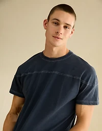 T-shirt de sport coupe décontractée AE