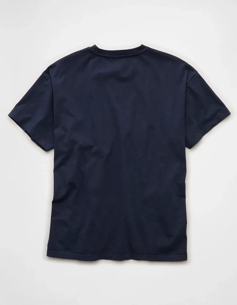 T-shirt décontracté rétro AE