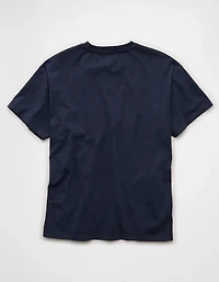 T-shirt décontracté rétro AE