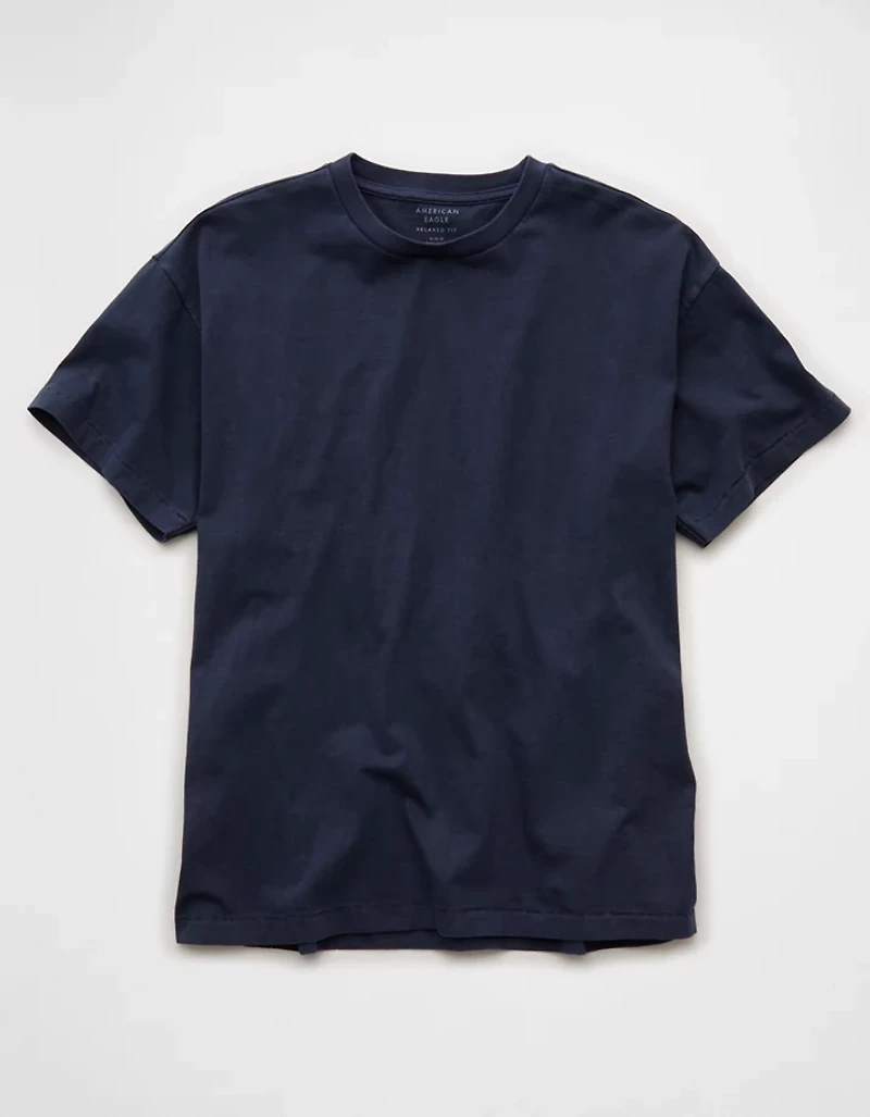 T-shirt décontracté rétro AE