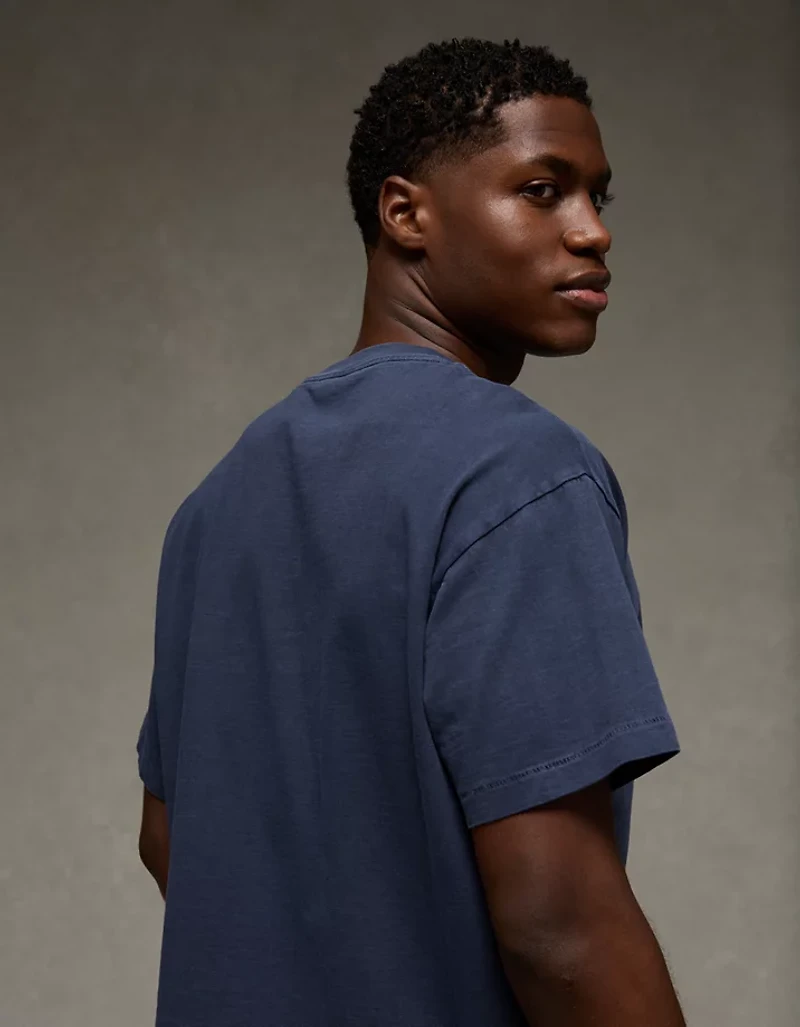 T-shirt décontracté rétro AE