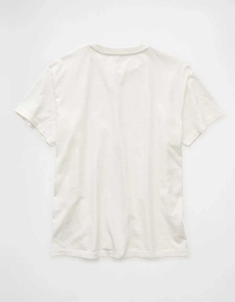 T-shirt décontracté rétro AE