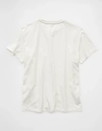 T-shirt décontracté rétro AE