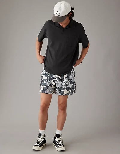 Chemise polo de fin semaine AE