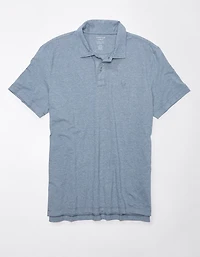 AE Lived-In Jersey Polo Shirt