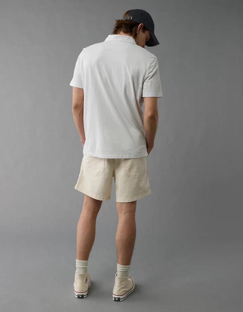 AE 24/7 Club Logo Polo Shirt