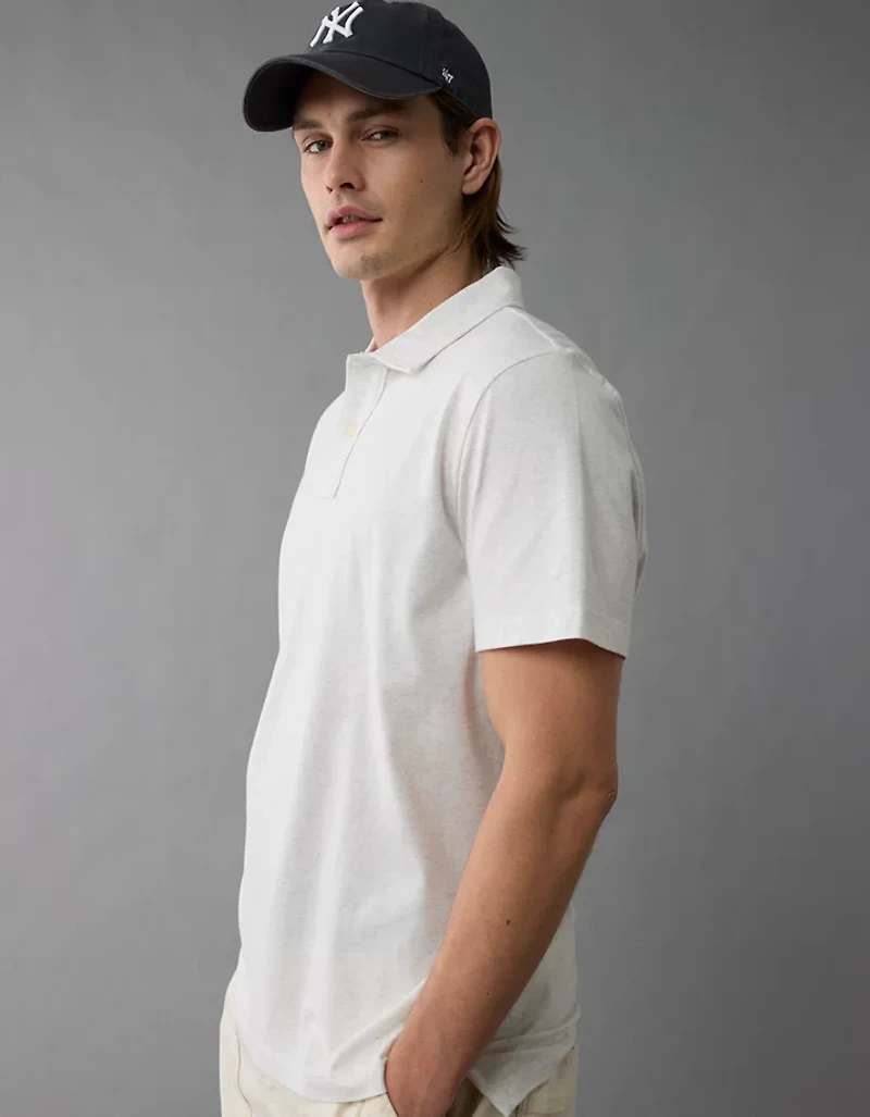 AE 24/7 Club Logo Polo Shirt