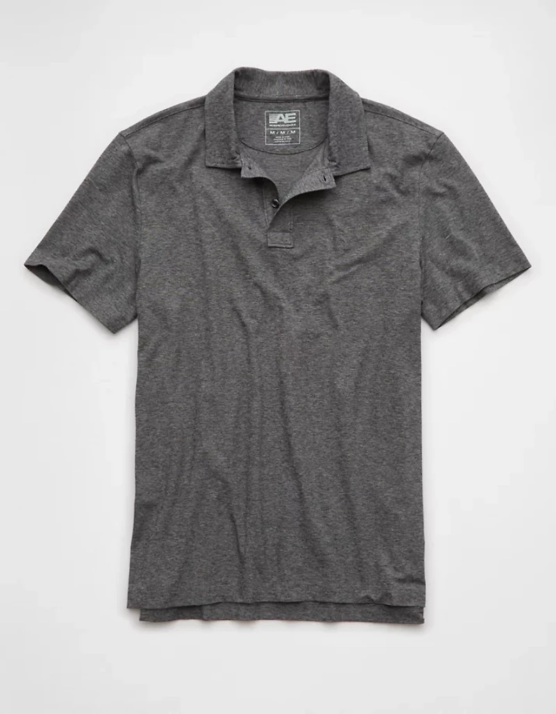 AE 24/7 Club Logo Polo Shirt