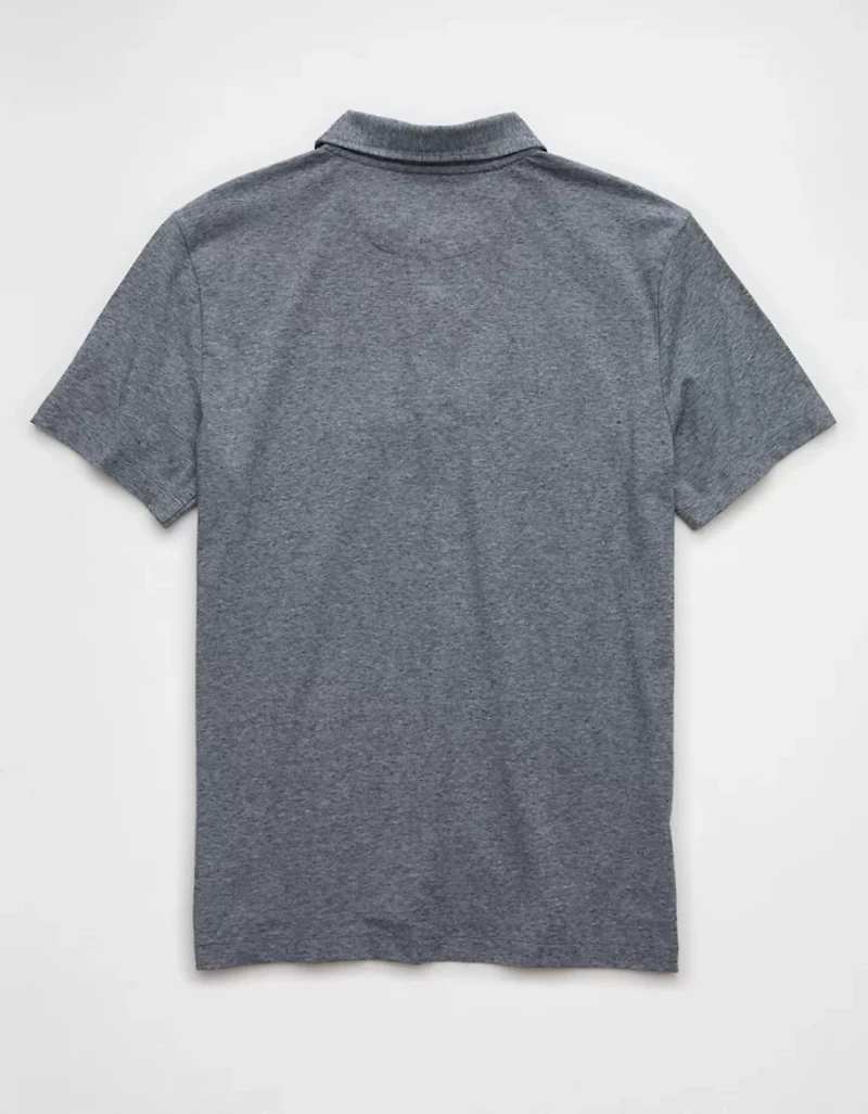 AE 24/7 Club Logo Polo Shirt
