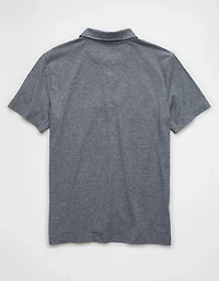 AE 24/7 Club Logo Polo Shirt