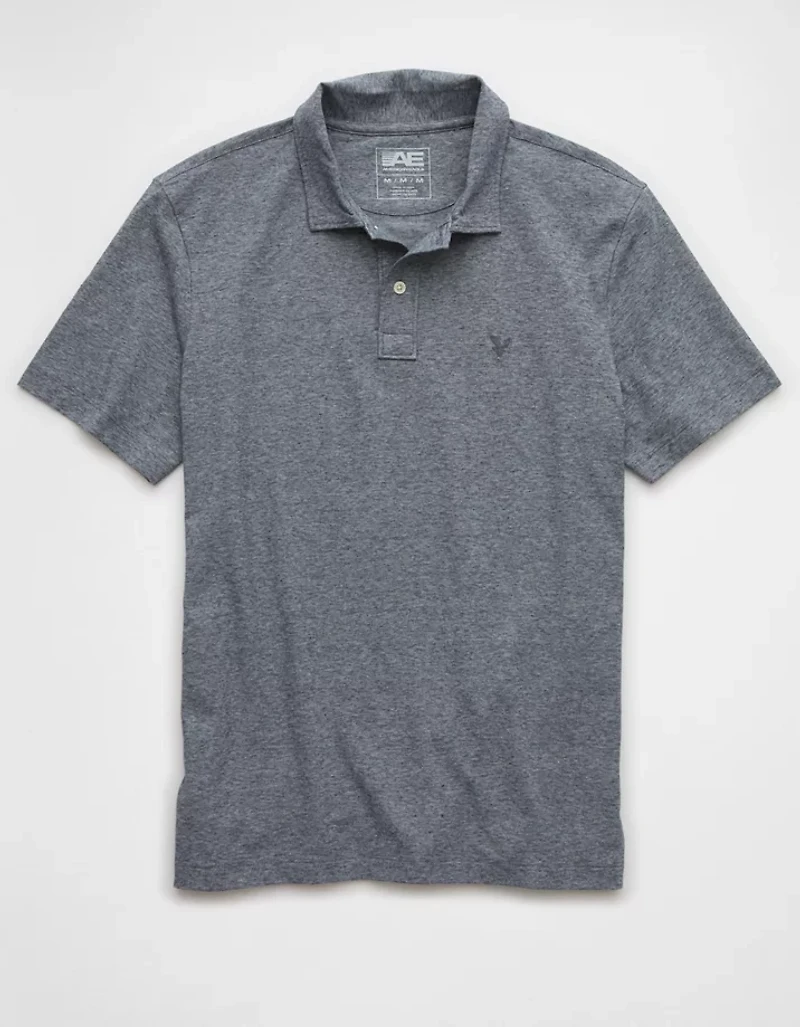 AE 24/7 Club Logo Polo Shirt