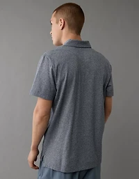 AE 24/7 Club Logo Polo Shirt