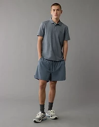 AE 24/7 Club Logo Polo Shirt