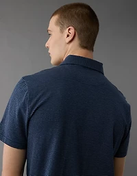 AE 24/7 Club Logo Polo Shirt