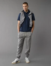 AE 24/7 Club Logo Polo Shirt