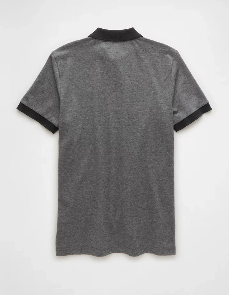AE Club Pique Polo Shirt