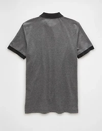 AE Club Pique Polo Shirt