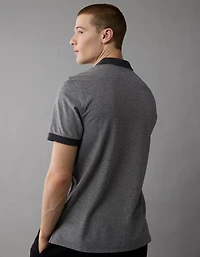 AE Club Pique Polo Shirt
