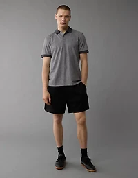 AE Club Pique Polo Shirt