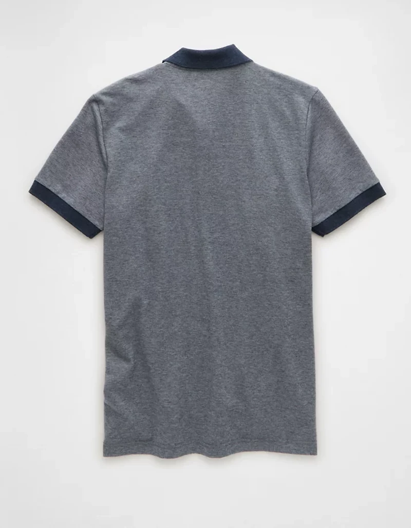 AE Club Pique Polo Shirt