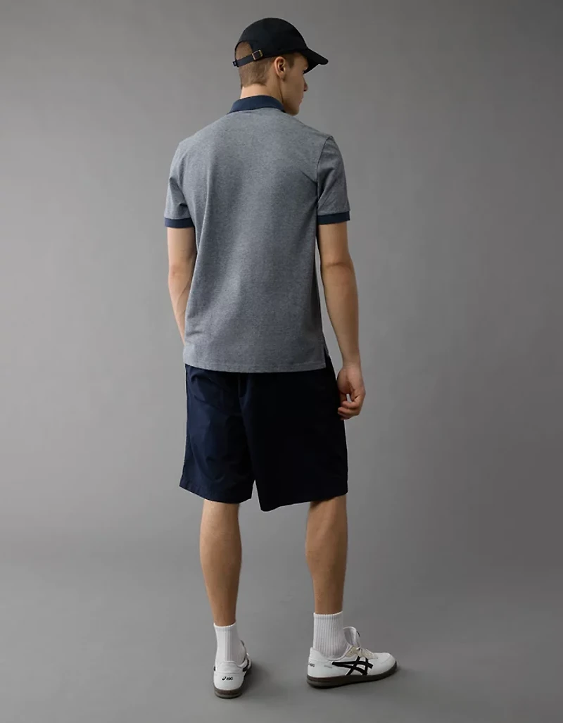 AE Club Pique Polo Shirt
