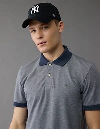 AE Club Pique Polo Shirt