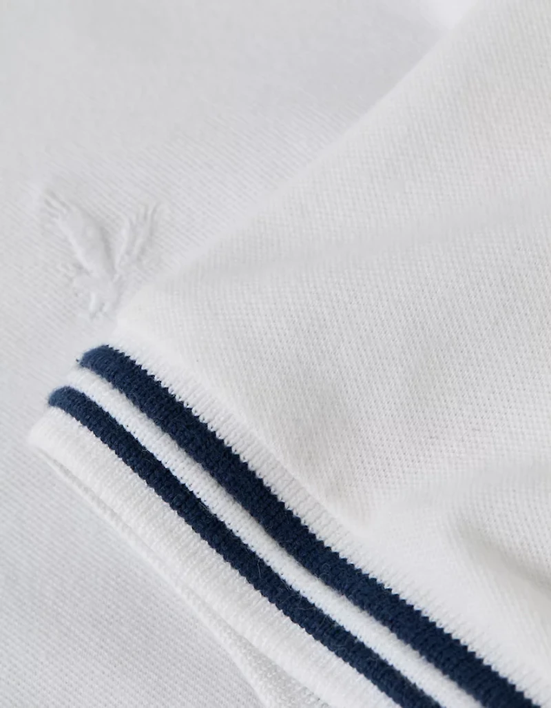 Polo piqué de club AE