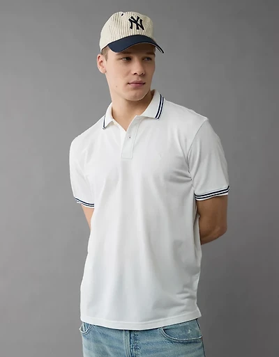 AE Club Pique Polo Shirt