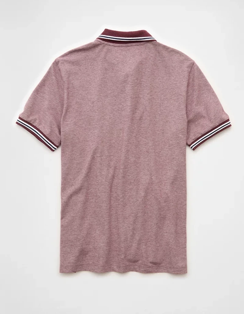 AE Club Pique Polo Shirt