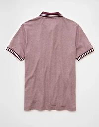 AE Club Pique Polo Shirt