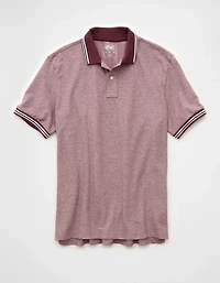 AE Club Pique Polo Shirt