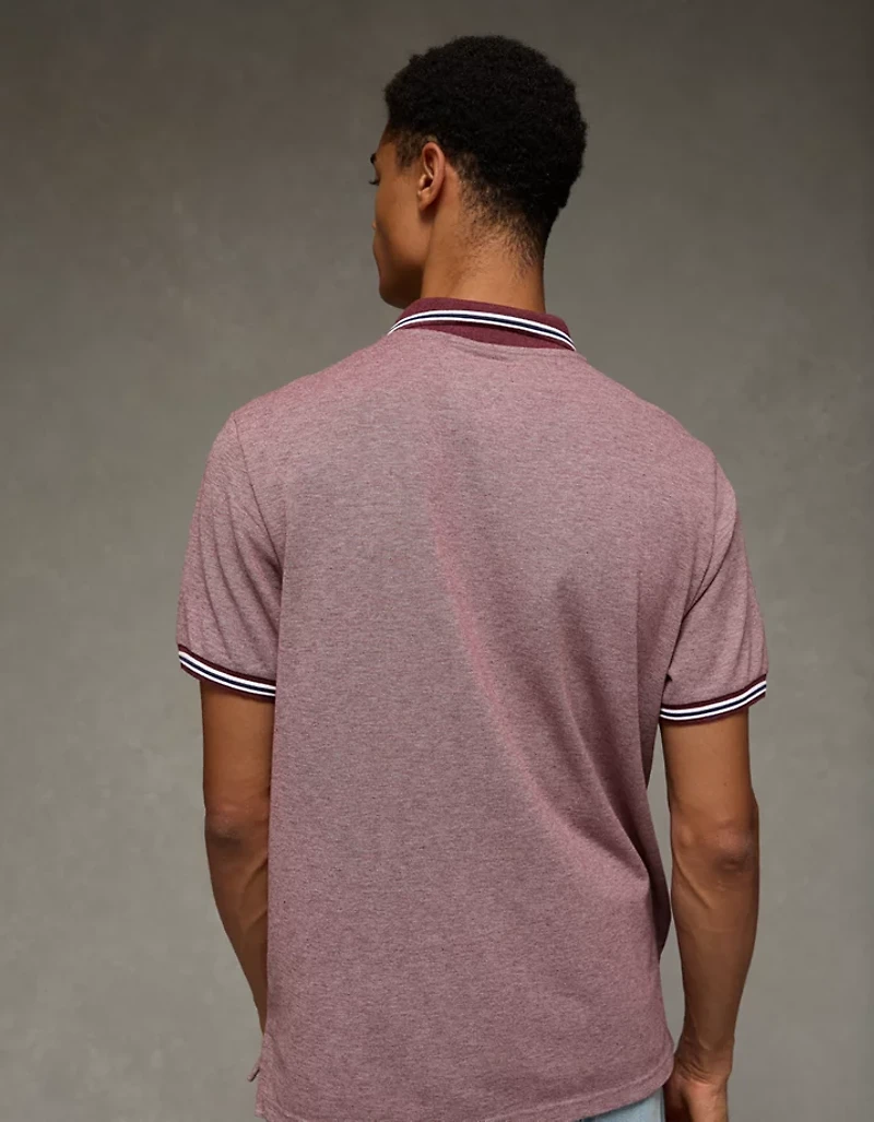 AE Club Pique Polo Shirt