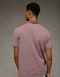 AE Club Pique Polo Shirt