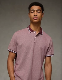 AE Club Pique Polo Shirt