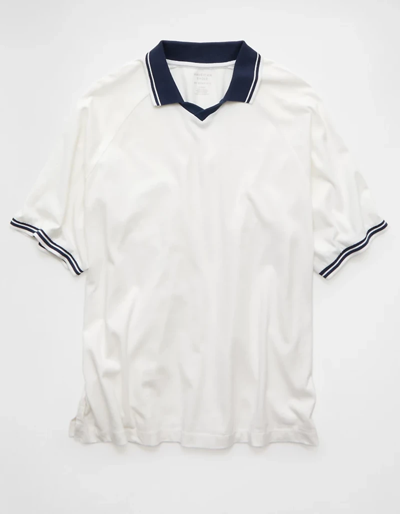 Polo de soccer AE