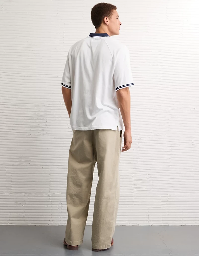Polo de soccer AE