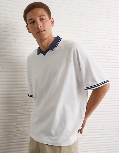 Polo de soccer AE