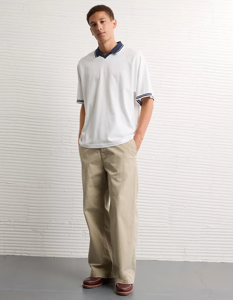 Polo de soccer AE