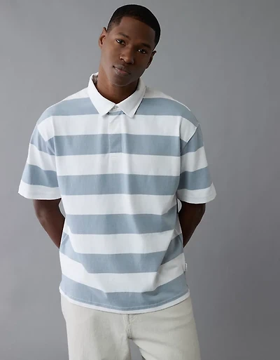 Polo de rugby AE