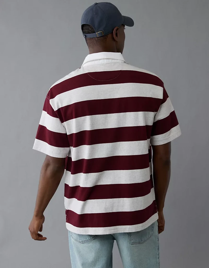 Polo de rugby AE