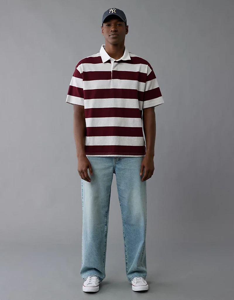 Polo de rugby AE