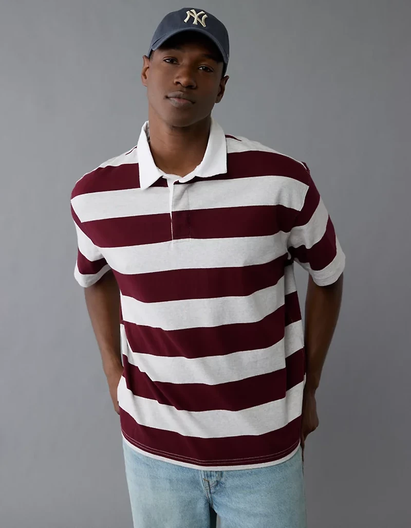 Polo de rugby AE