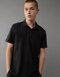 AE 24/7 Club Logo Polo Shirt