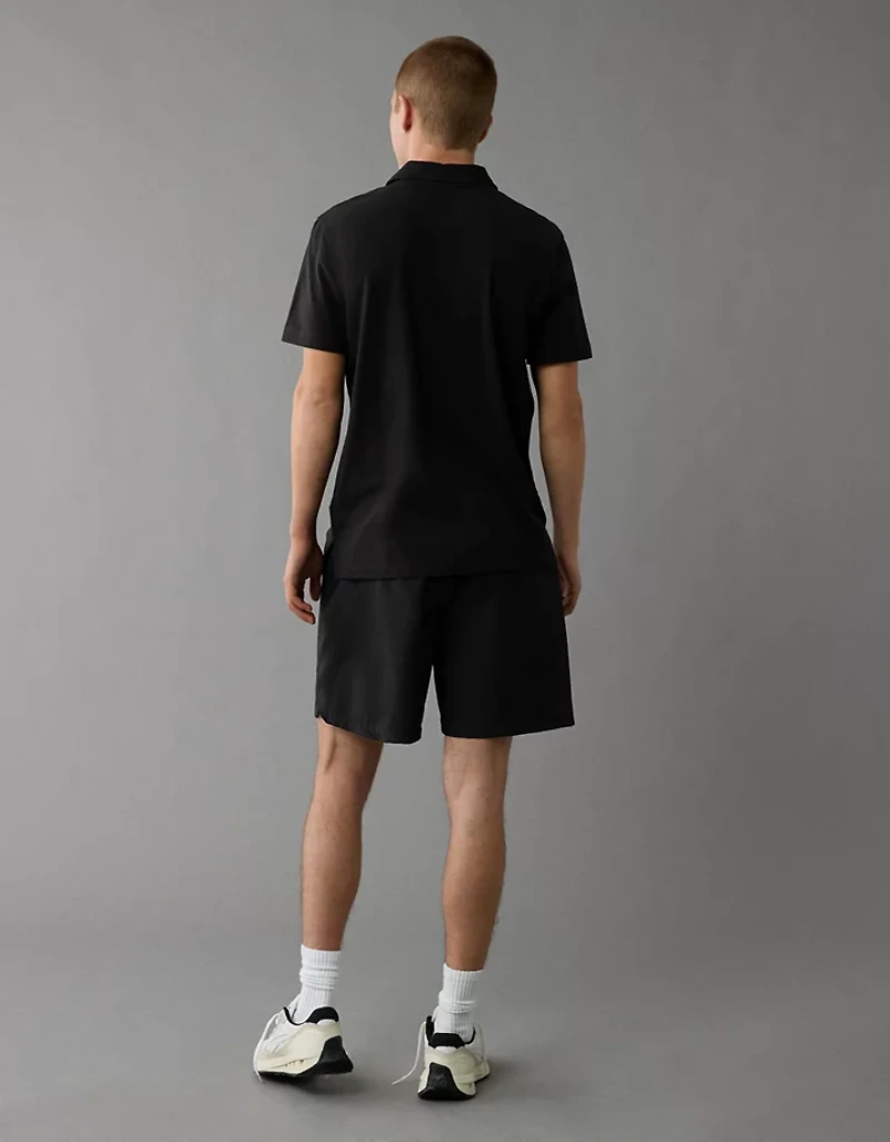 AE 24/7 Club Logo Polo Shirt