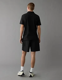 AE 24/7 Club Logo Polo Shirt