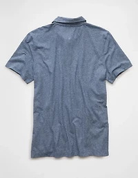 Polo de club à logo 24/7 AE