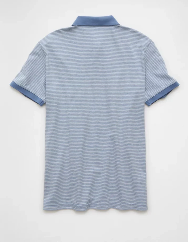 Polo piqué de club 24/7 AE