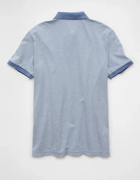 Polo piqué de club 24/7 AE