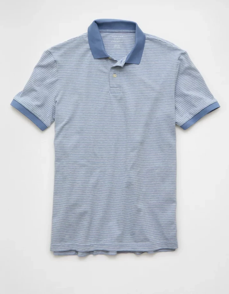 Polo piqué de club 24/7 AE